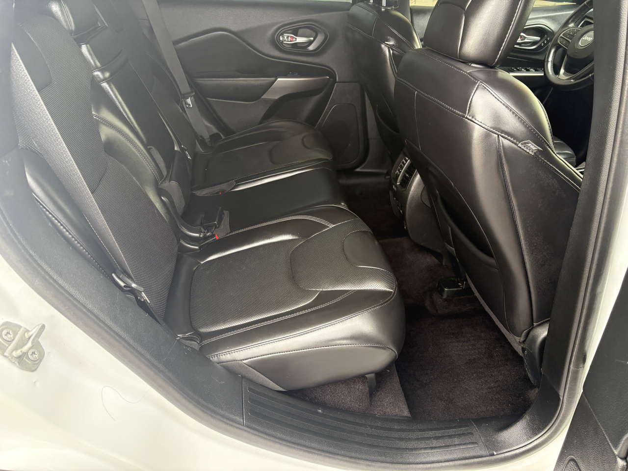 Jeep Cherokee Limited 4x4 2019