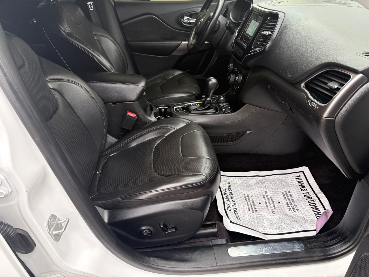 Jeep Cherokee Limited 4x4 2019