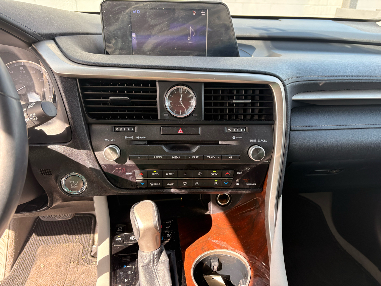 Lexus RX RX 350 FWD 2021