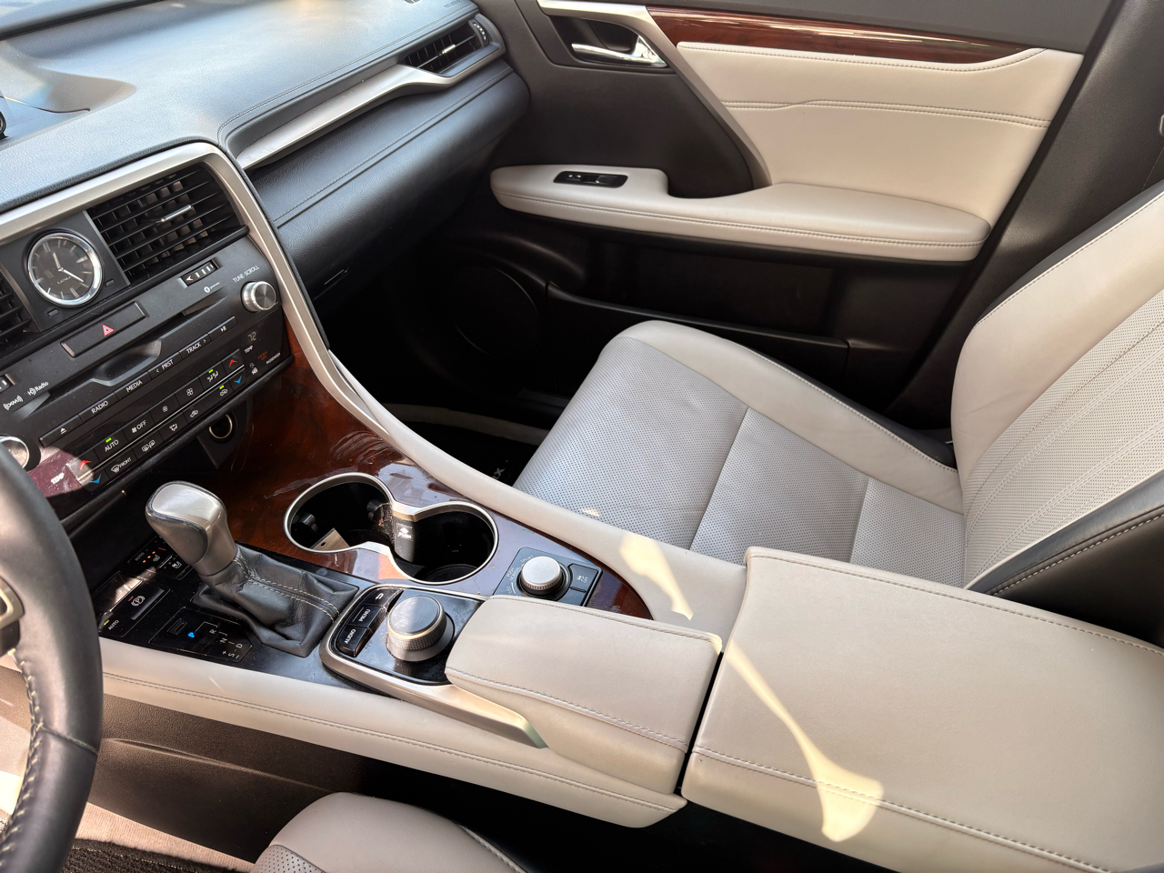 Lexus RX RX 350 FWD 2021