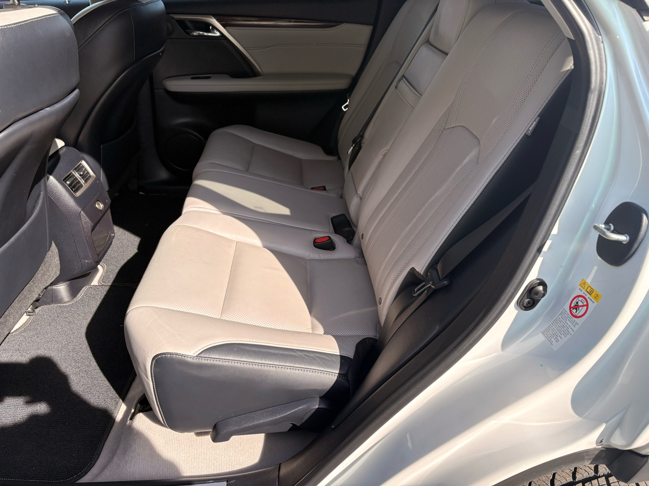 Lexus RX RX 350 FWD 2021