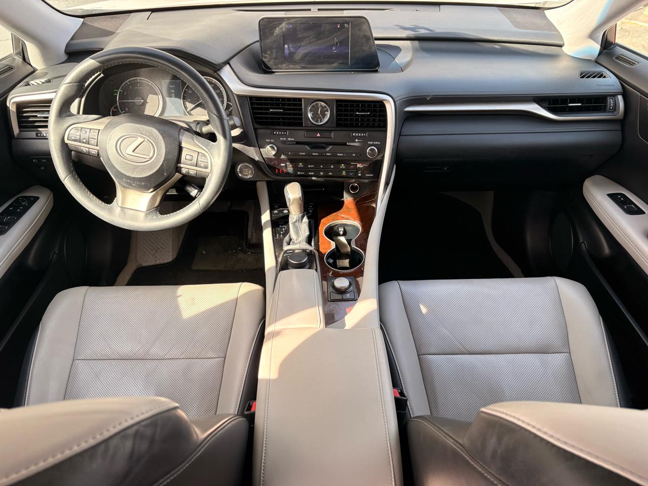 Lexus RX RX 350 FWD 2021