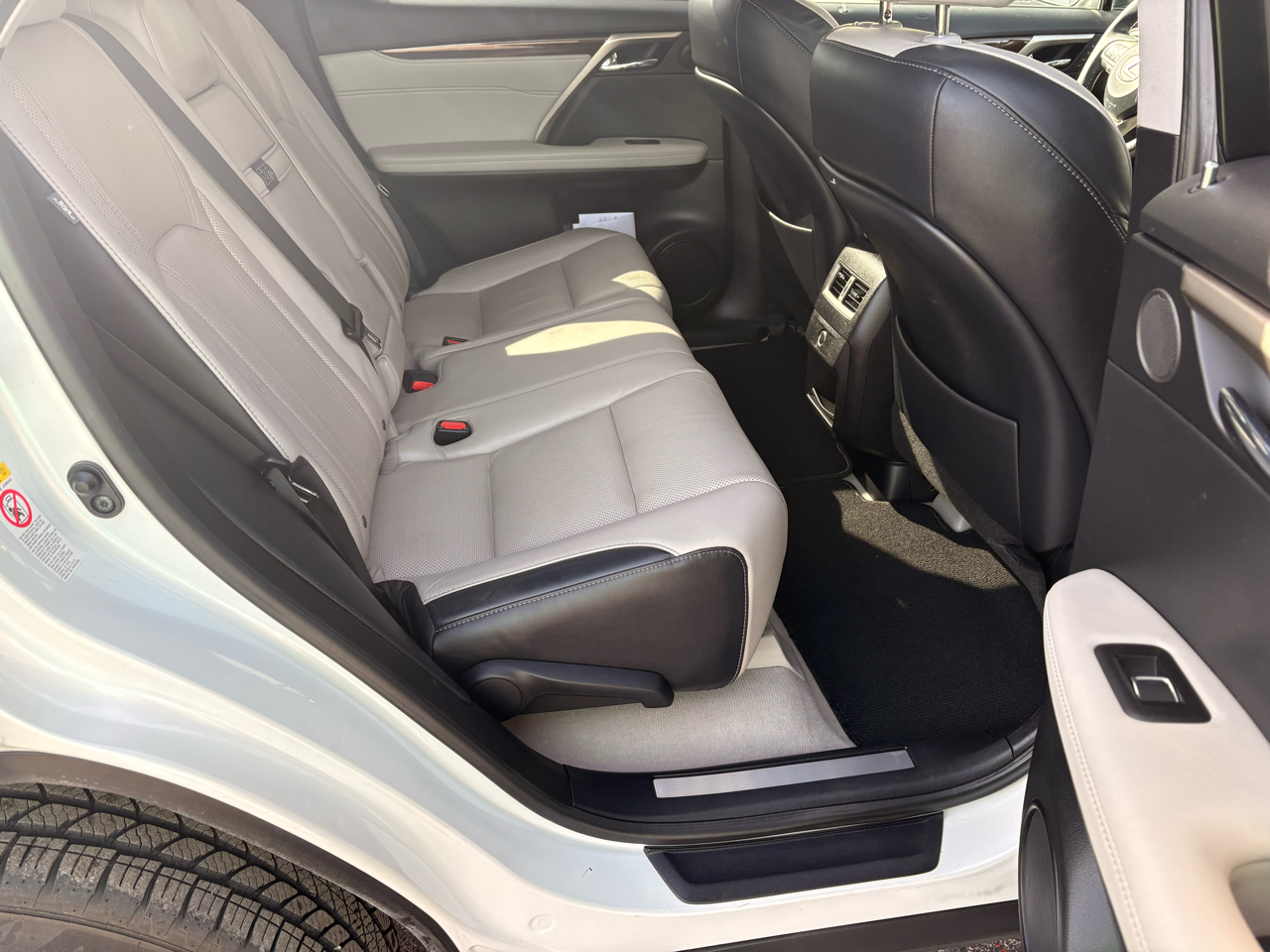 Lexus RX RX 350 FWD 2021