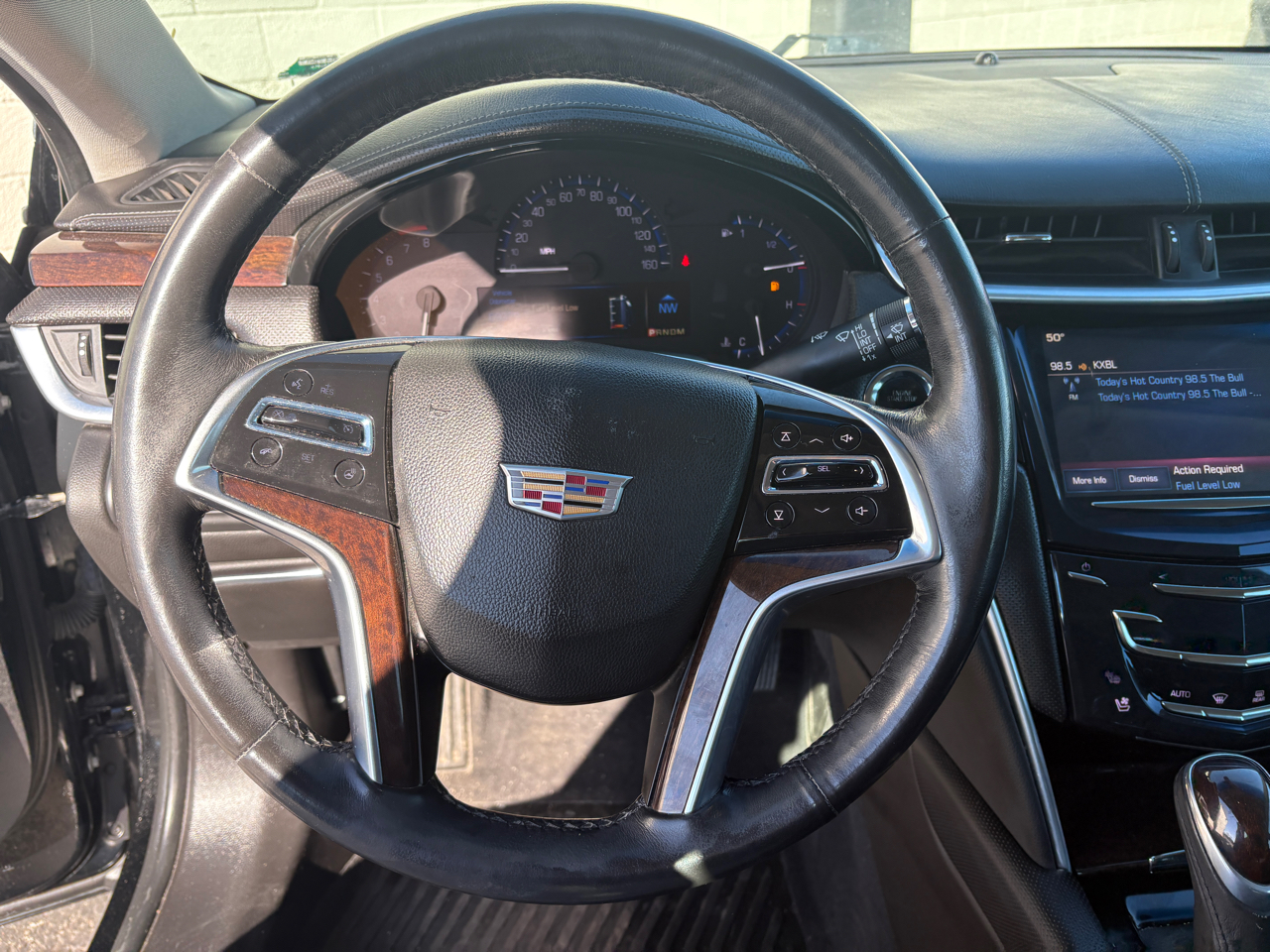 Cadillac XTS 4dr Sdn Luxury Collection AWD 2016