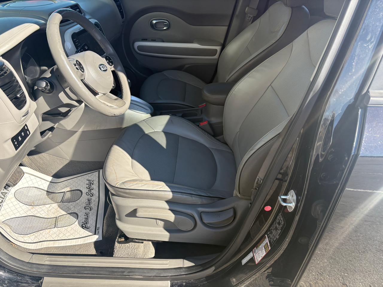 Kia Soul EV EV+ Auto 2017