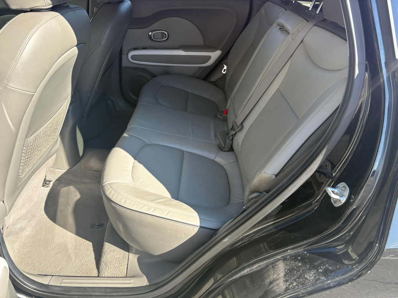 Kia Soul EV EV+ Auto 2017