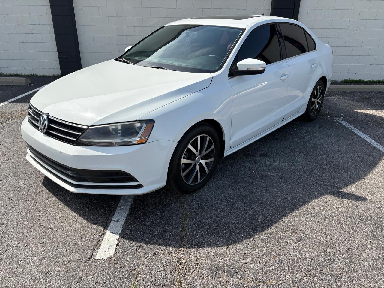 Volkswagen Jetta 1.4T SE Auto 2017