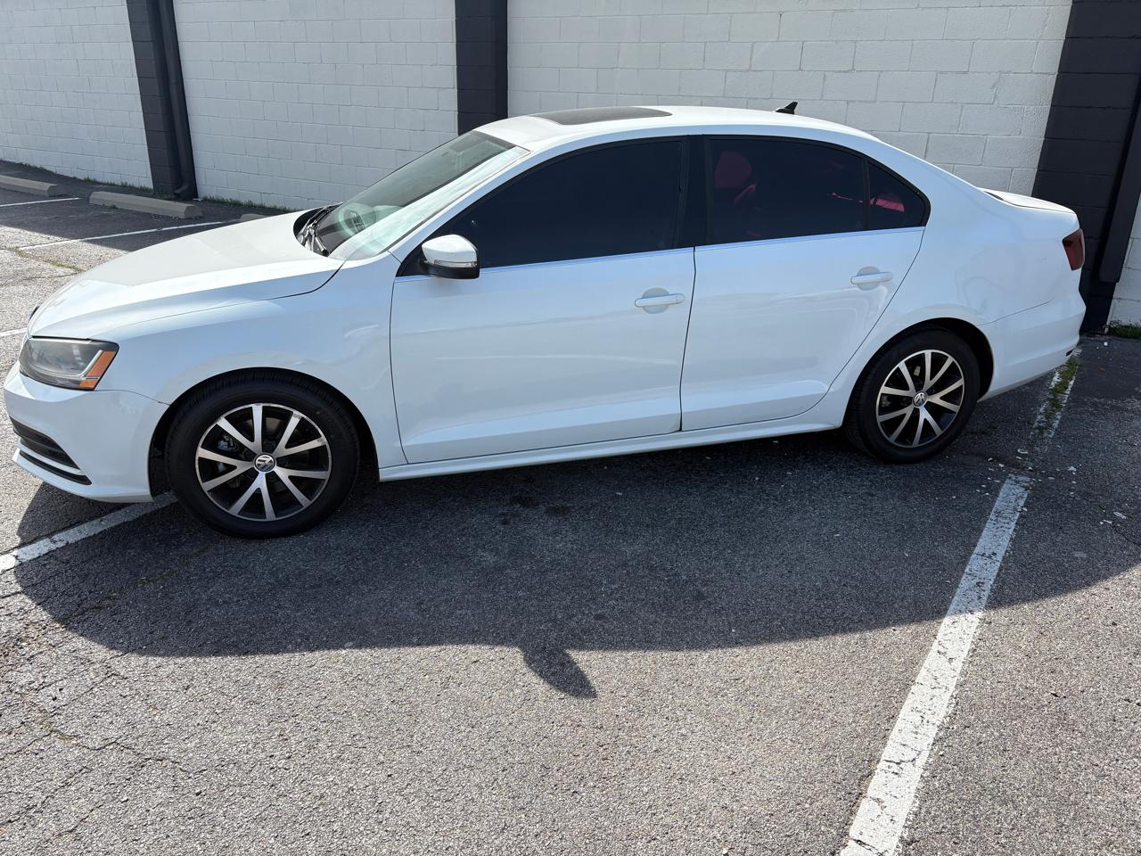 Volkswagen Jetta 1.4T SE Auto 2017