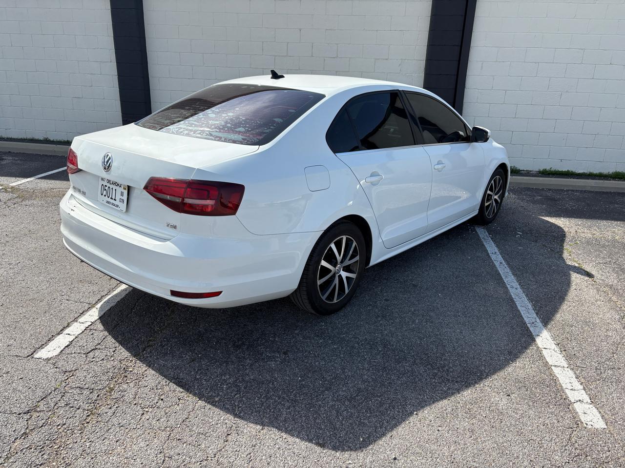 Volkswagen Jetta 1.4T SE Auto 2017