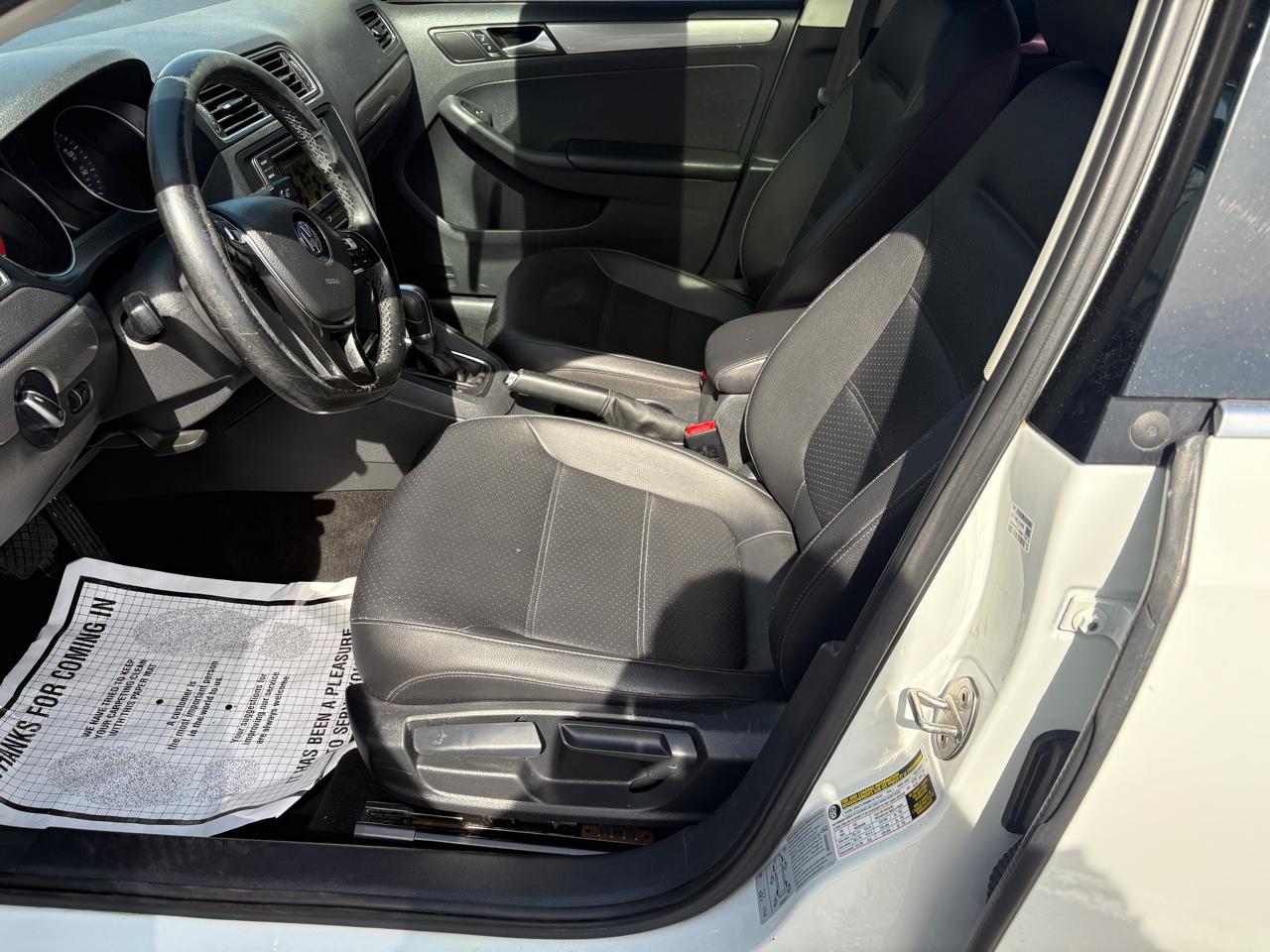 Volkswagen Jetta 1.4T SE Auto 2017