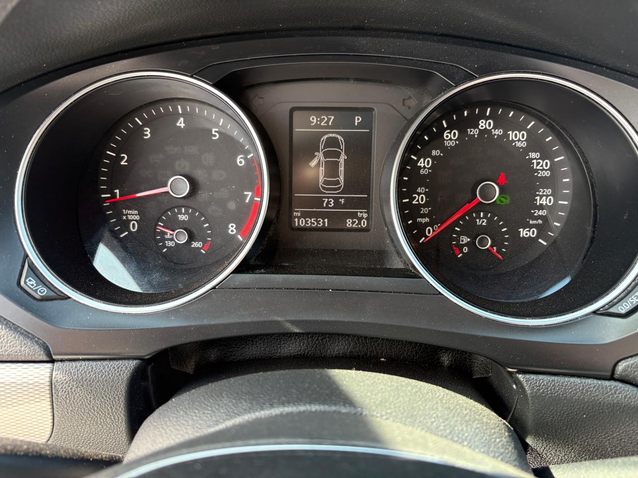 Volkswagen Jetta 1.4T SE Auto 2017