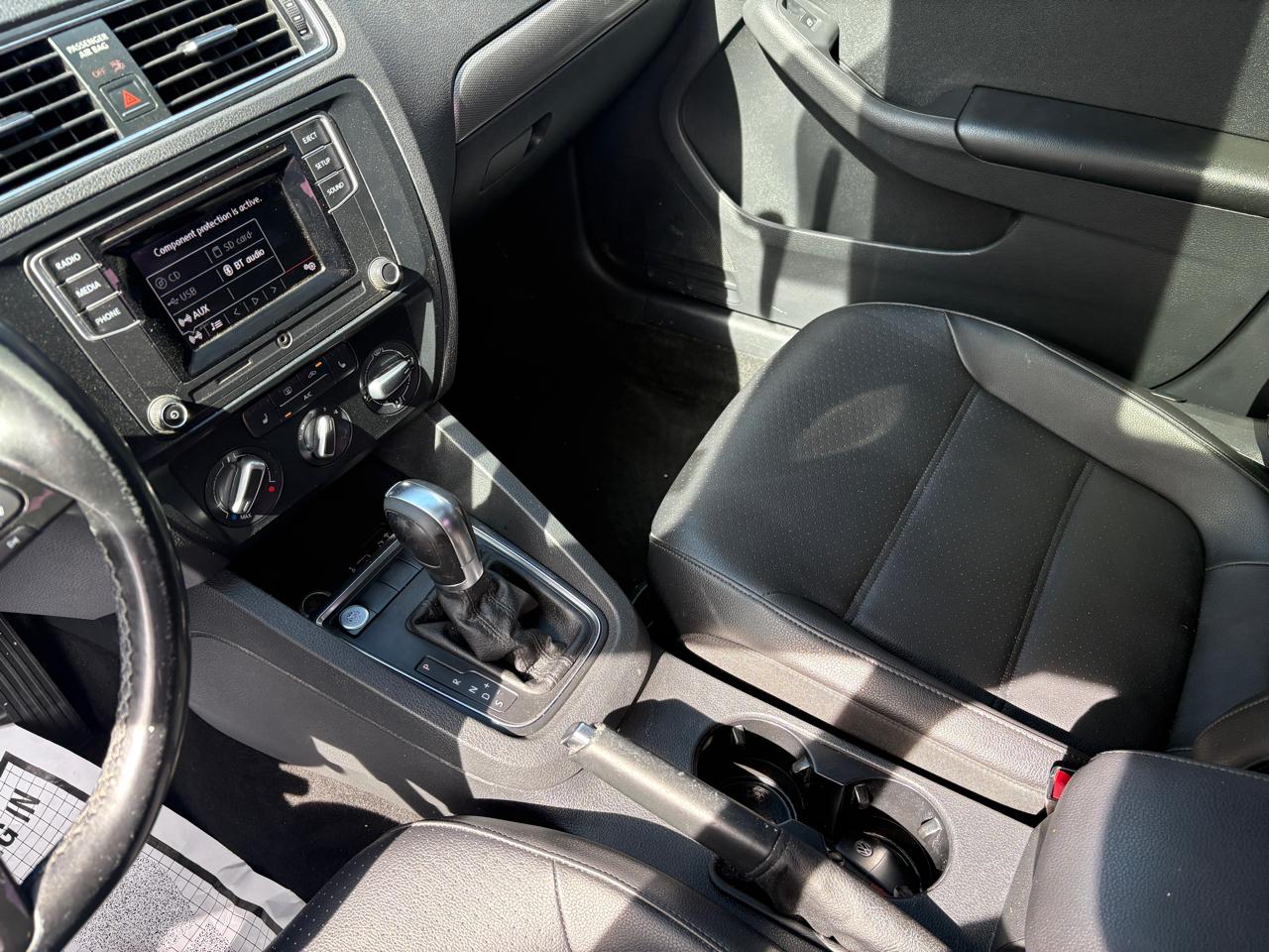 Volkswagen Jetta 1.4T SE Auto 2017