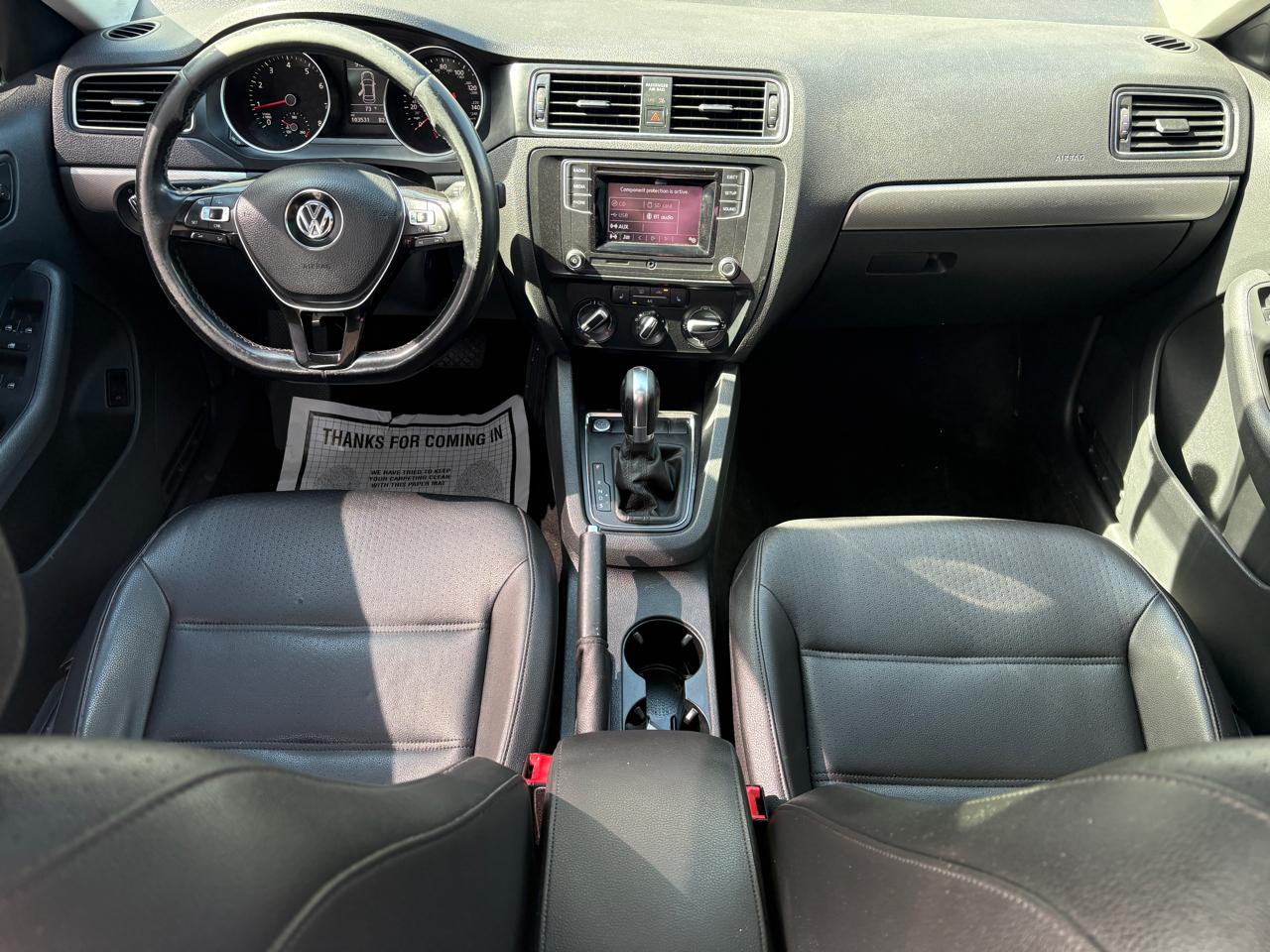 Volkswagen Jetta 1.4T SE Auto 2017