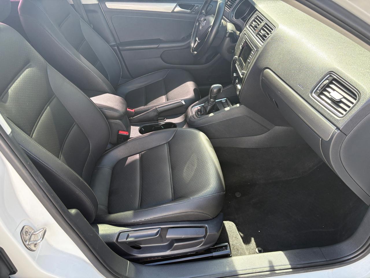 Volkswagen Jetta 1.4T SE Auto 2017