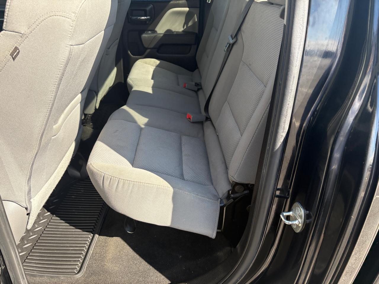 GMC Sierra 1500 4WD Double Cab 143.5" 2018