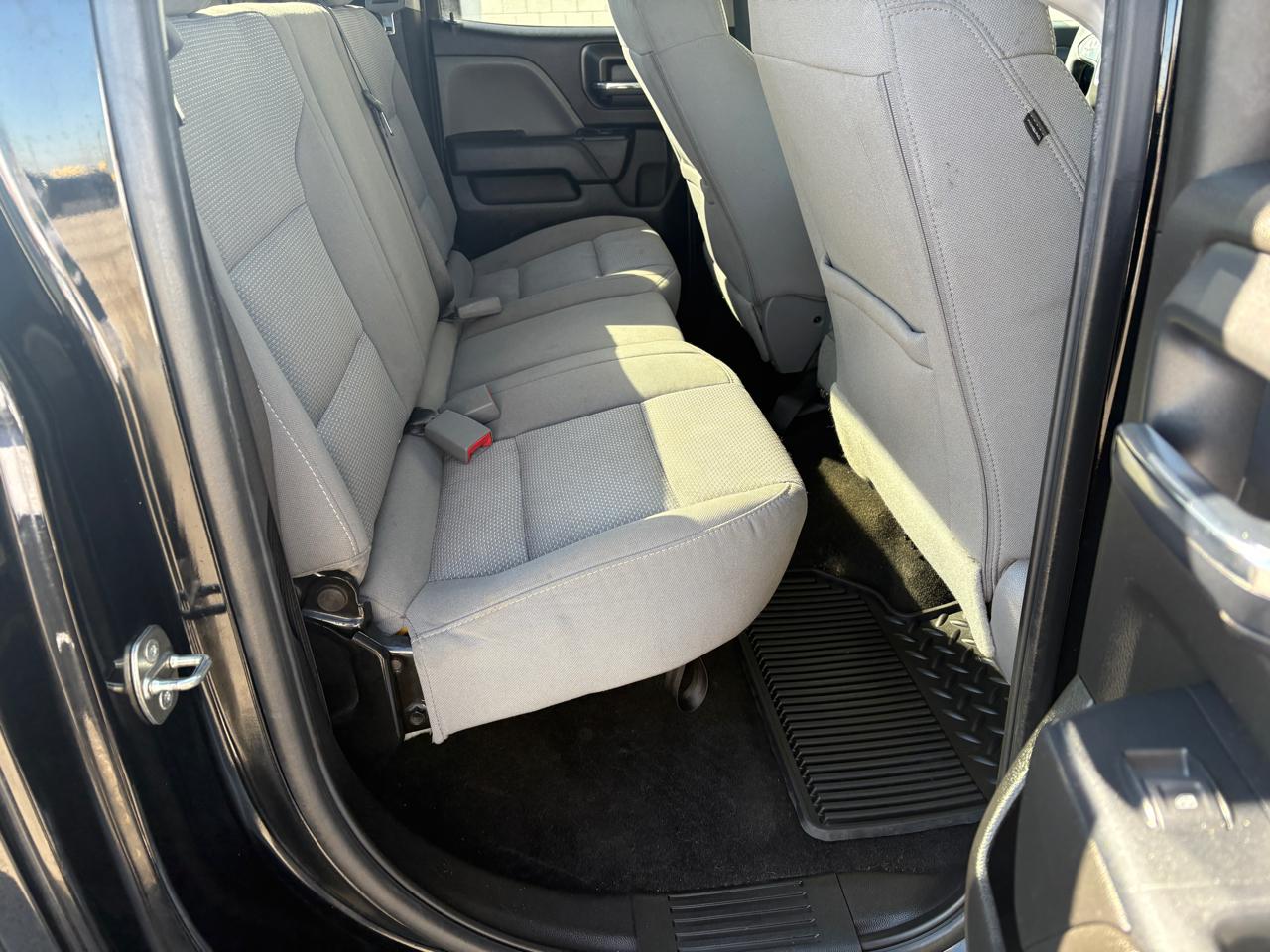 GMC Sierra 1500 4WD Double Cab 143.5" 2018