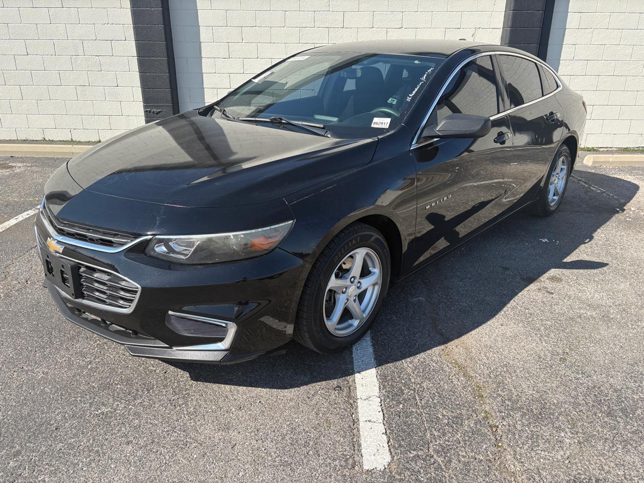 2016 Chevrolet Malibu 4dr Sdn LS w/1LS