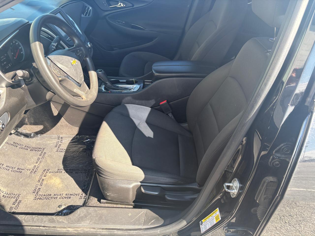 Chevrolet Malibu 4dr Sdn LS w/1LS 2016