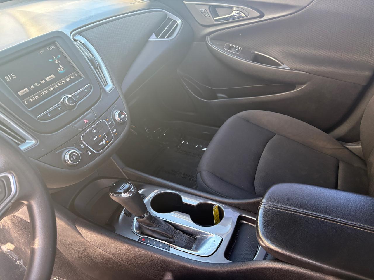 Chevrolet Malibu 4dr Sdn LS w/1LS 2016