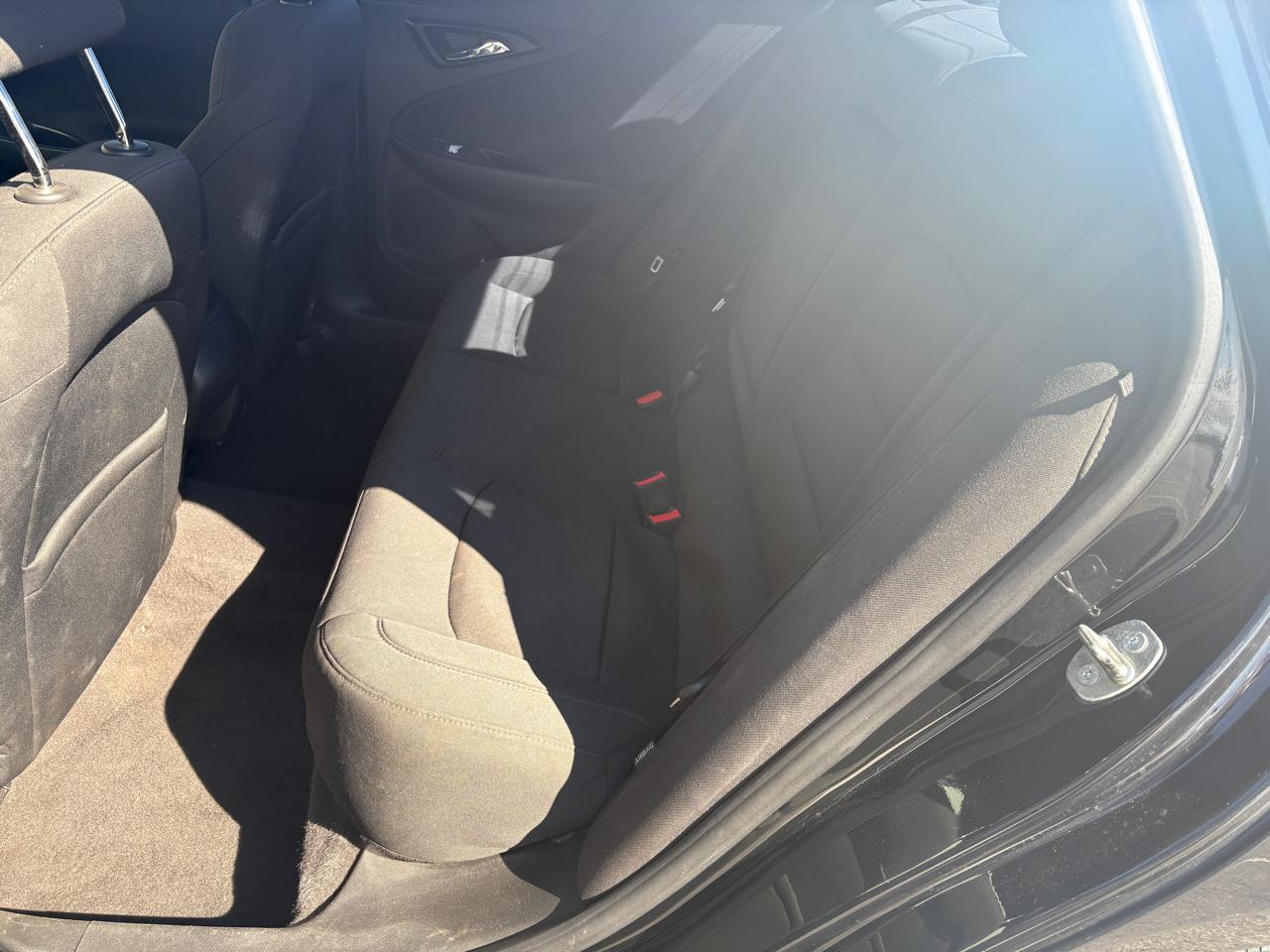 Chevrolet Malibu 4dr Sdn LS w/1LS 2016