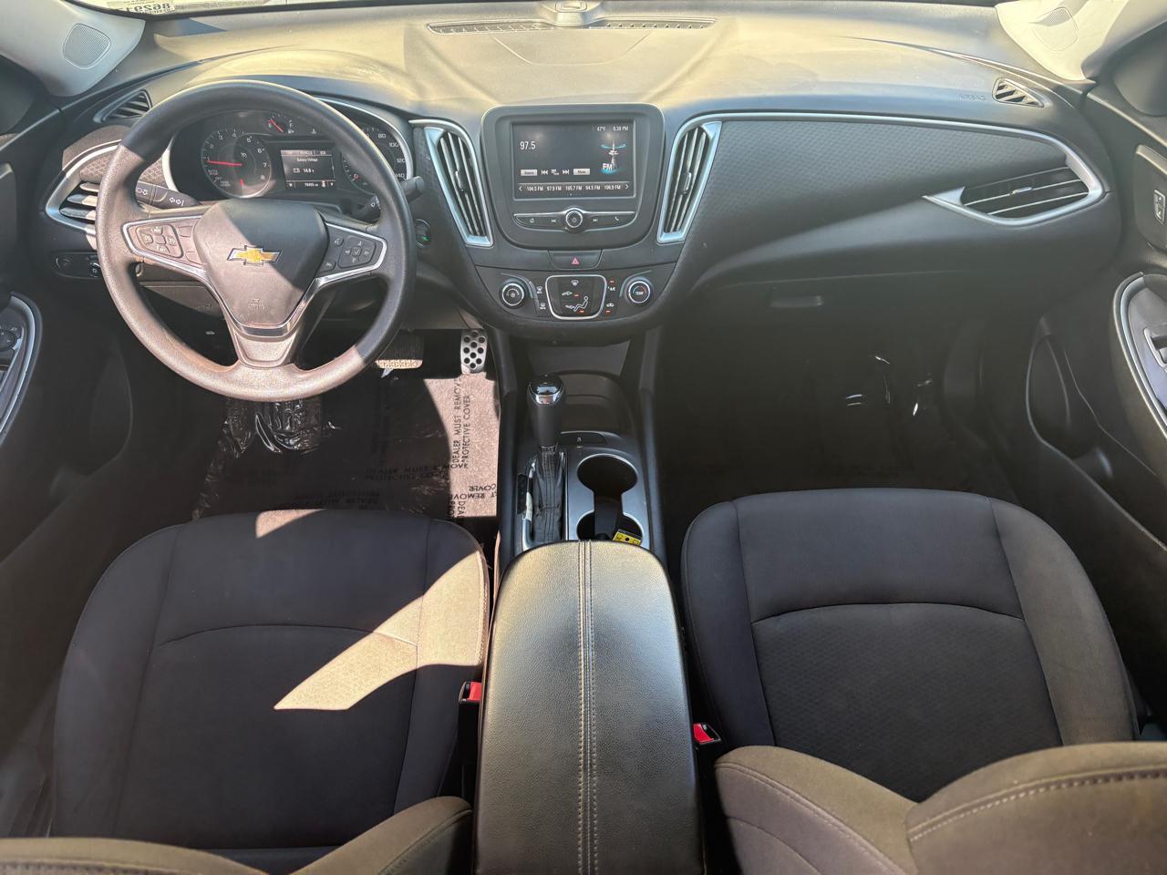 Chevrolet Malibu 4dr Sdn LS w/1LS 2016