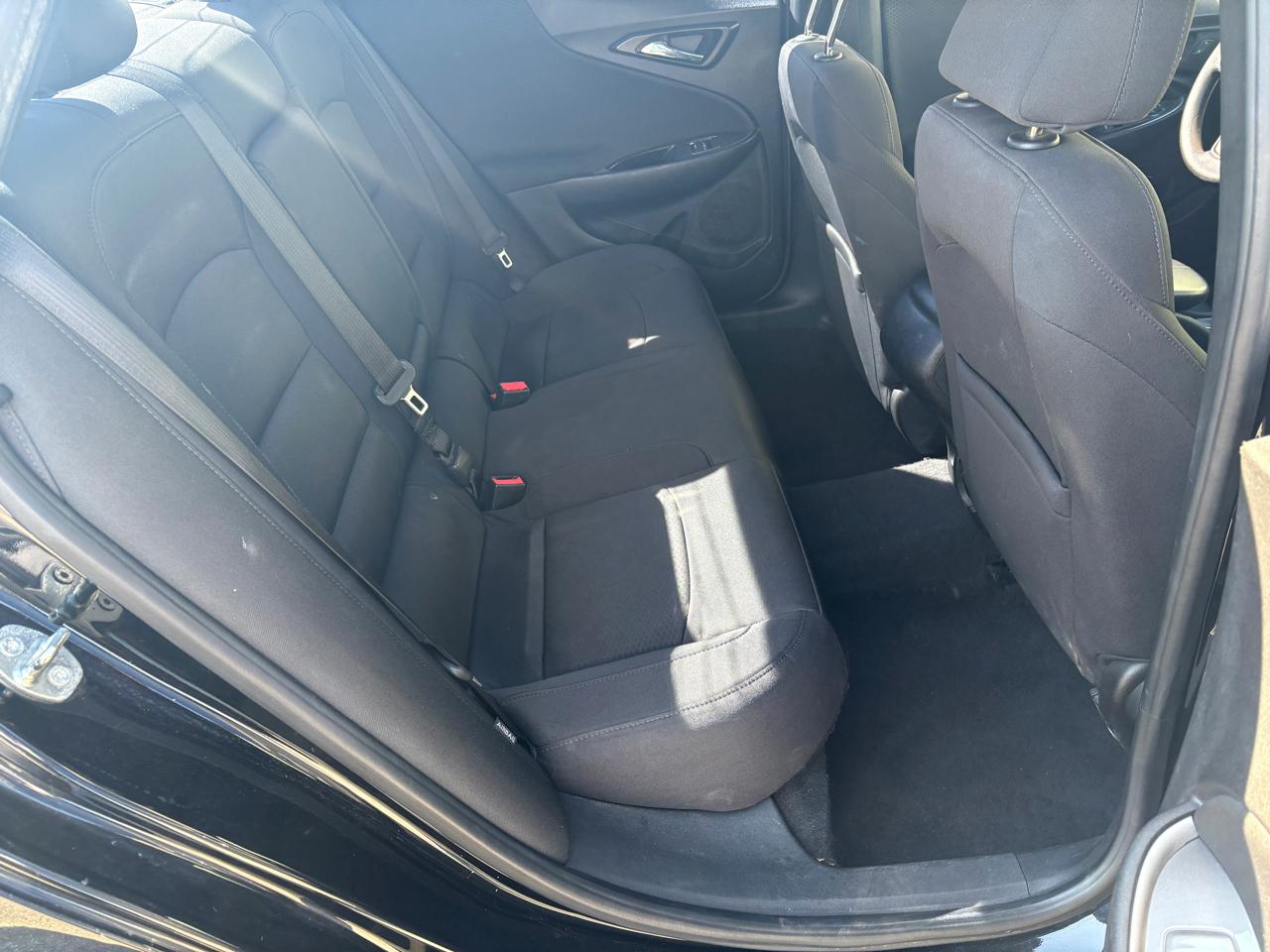 Chevrolet Malibu 4dr Sdn LS w/1LS 2016