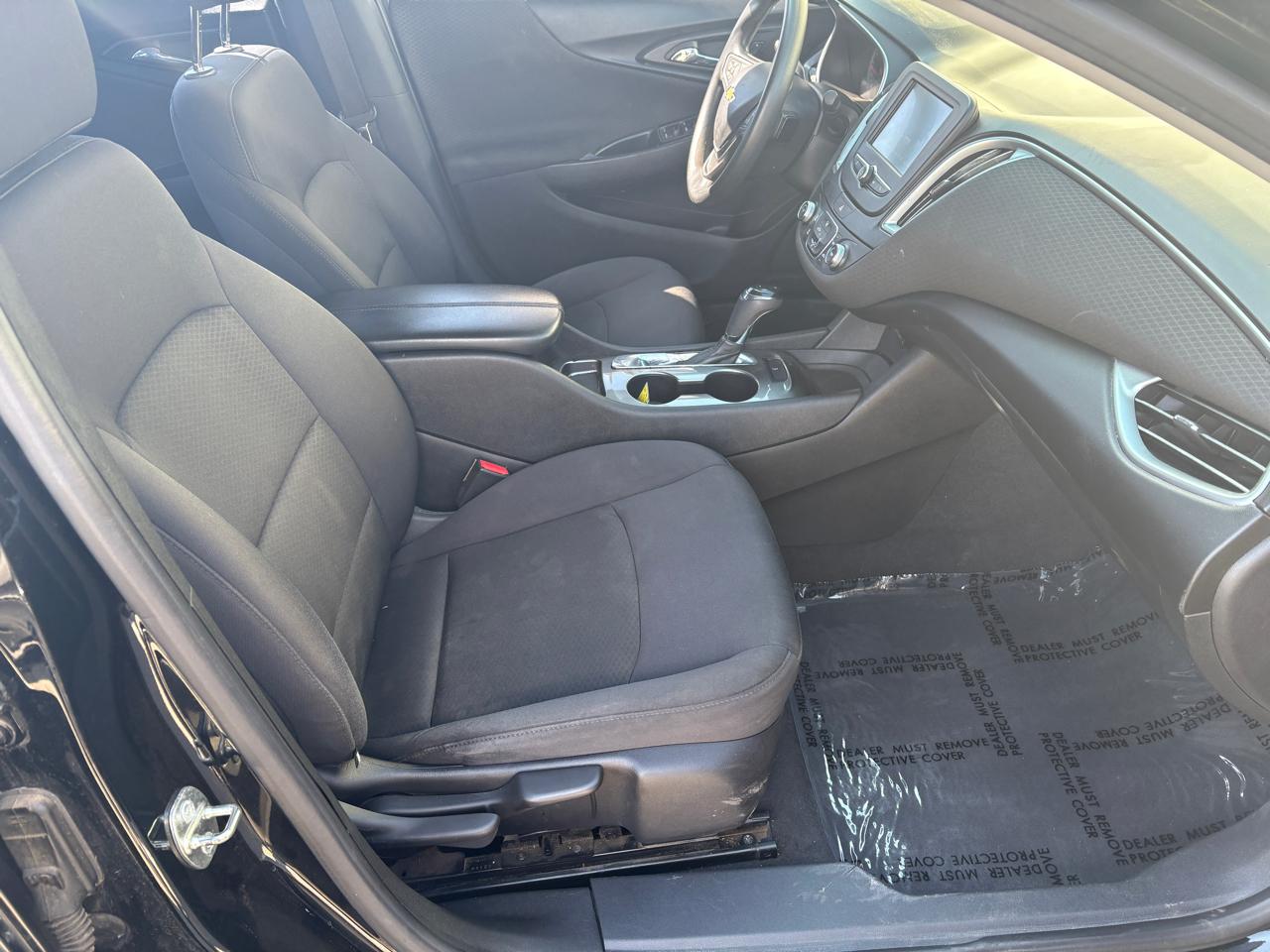 Chevrolet Malibu 4dr Sdn LS w/1LS 2016