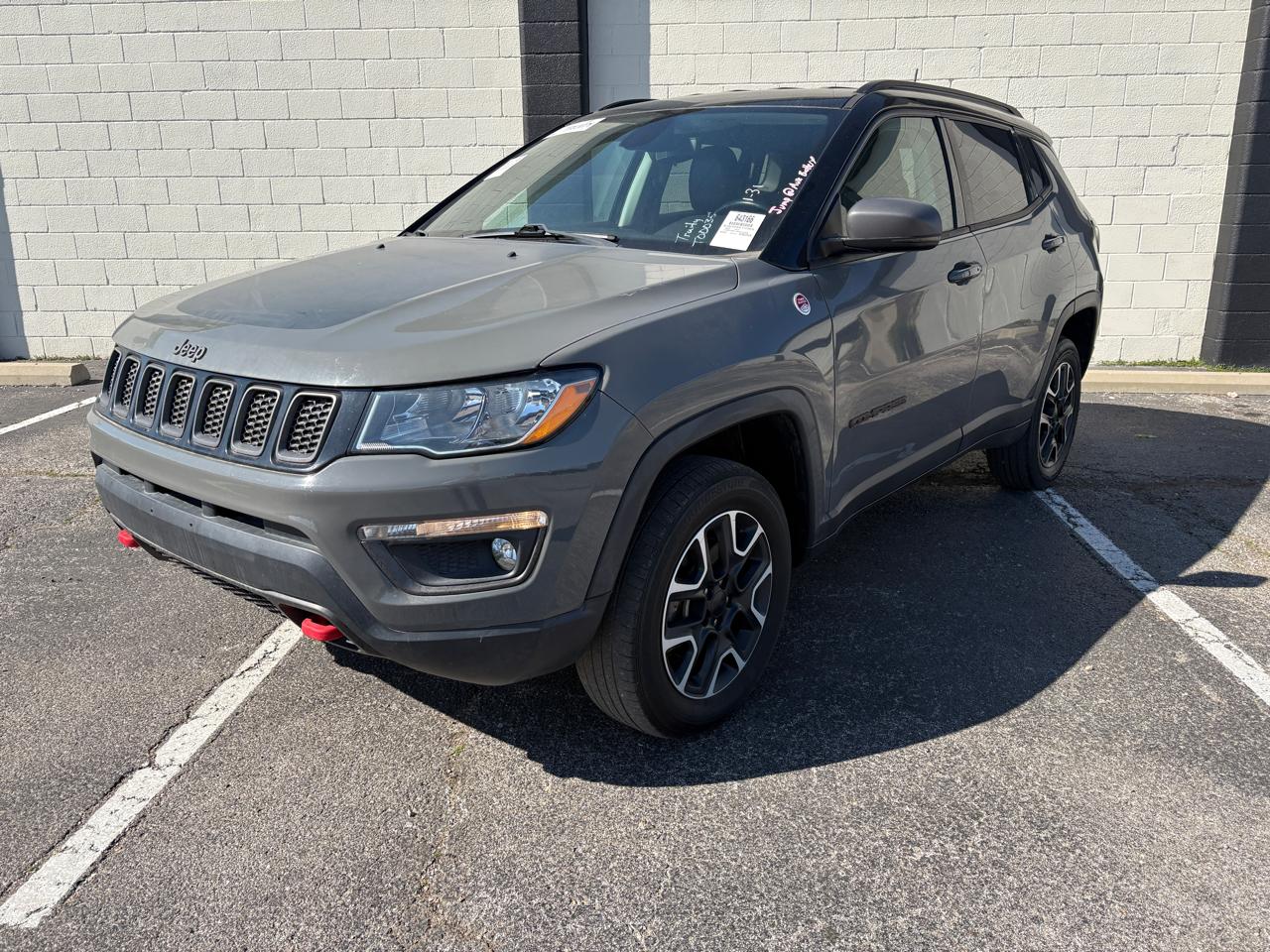 2020 Jeep Compass Trailhawk 4x4