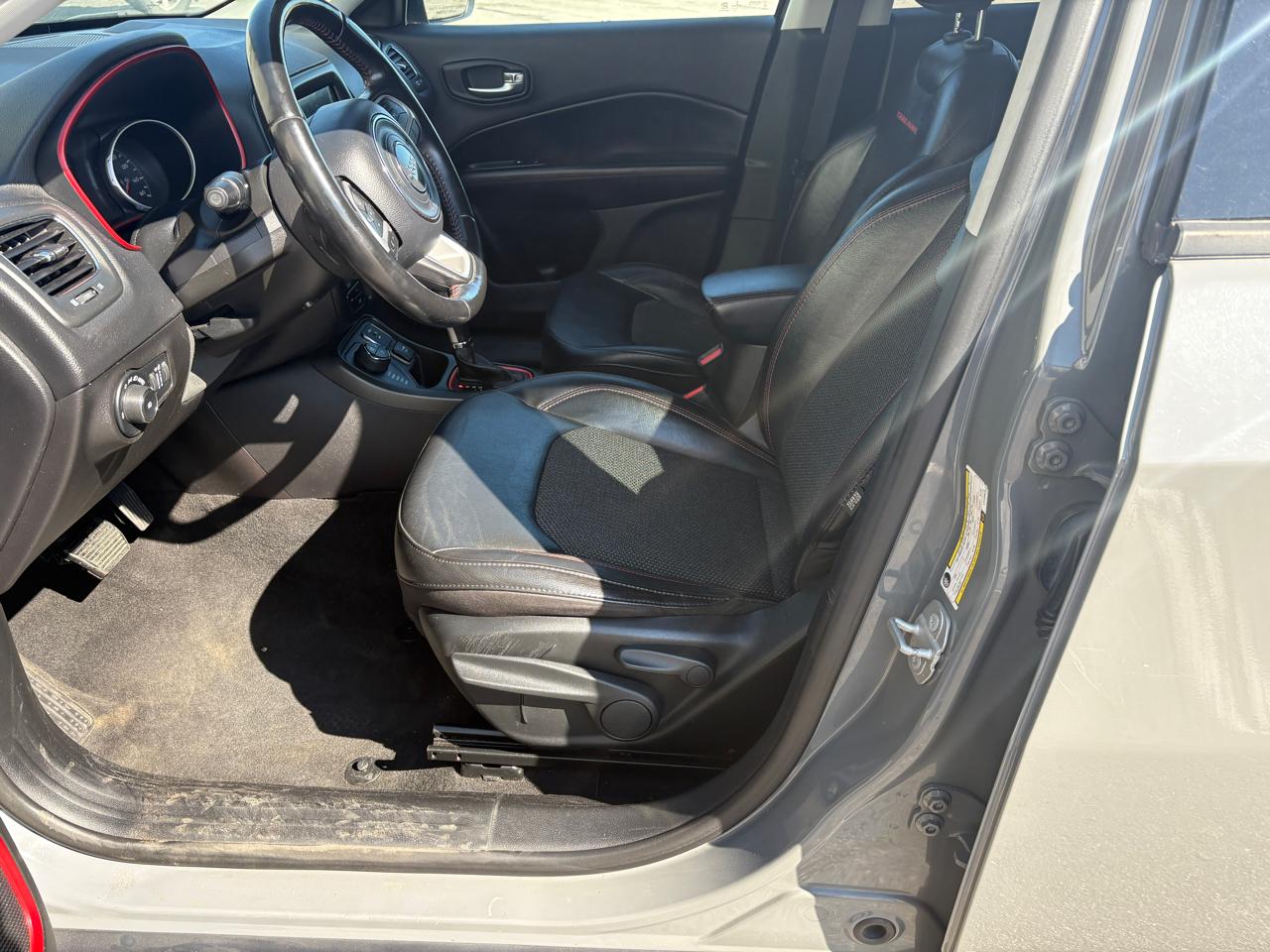 Jeep Compass Trailhawk 4x4 2020