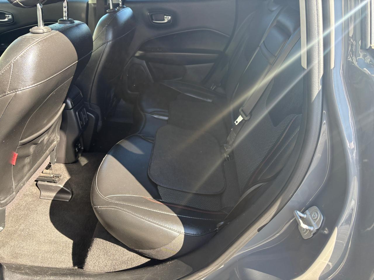 Jeep Compass Trailhawk 4x4 2020