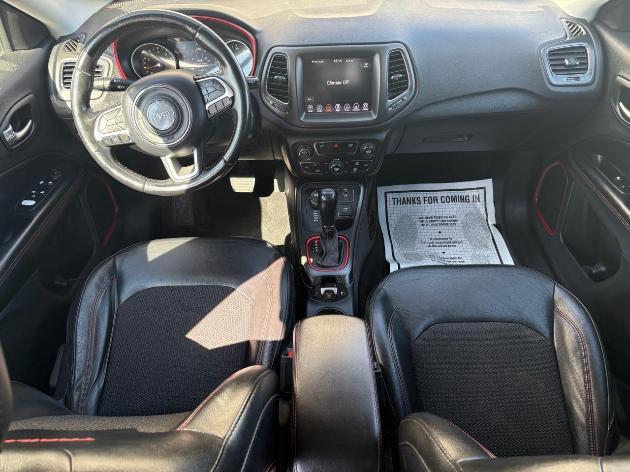 Jeep Compass Trailhawk 4x4 2020