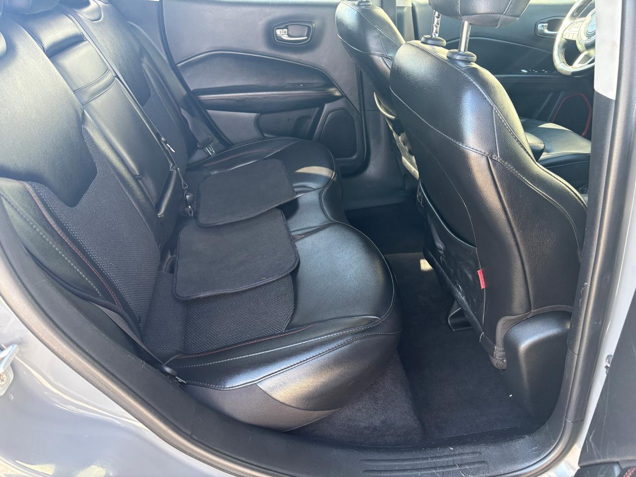 Jeep Compass Trailhawk 4x4 2020