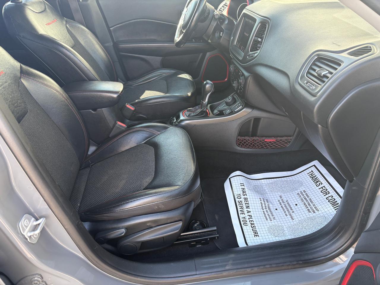 Jeep Compass Trailhawk 4x4 2020