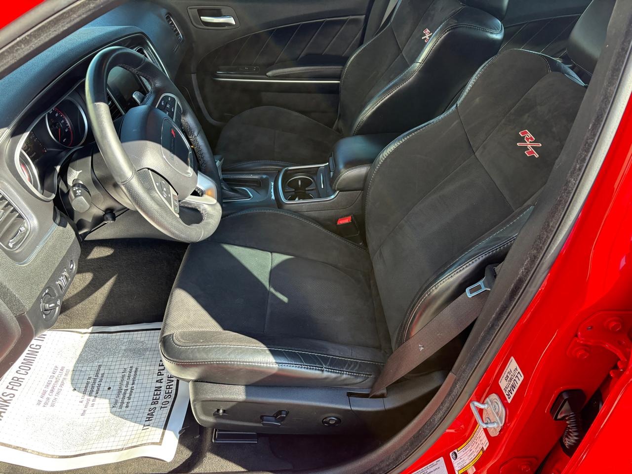 Dodge Charger 4dr Sdn Road/Track RWD 2016