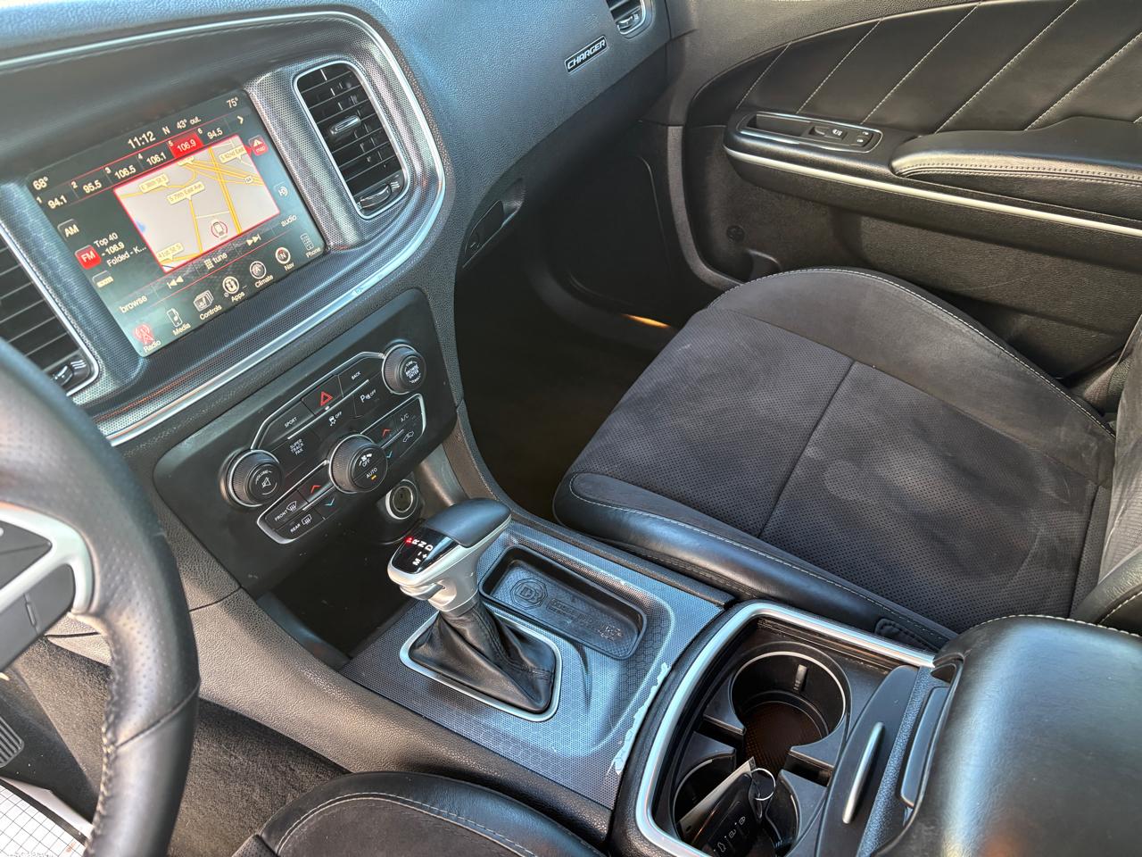 Dodge Charger 4dr Sdn Road/Track RWD 2016