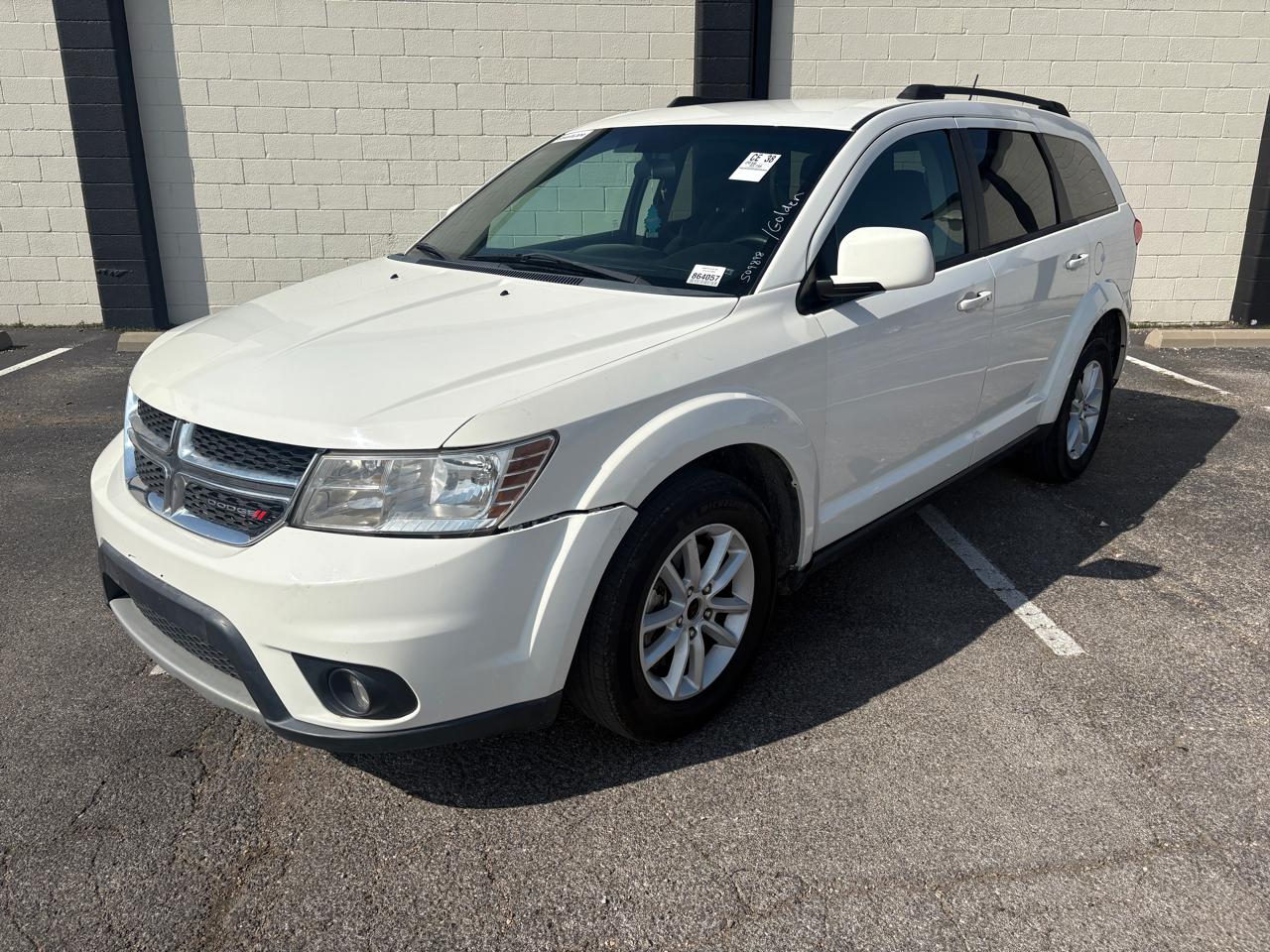 2016 Dodge Journey FWD 4dr SXT