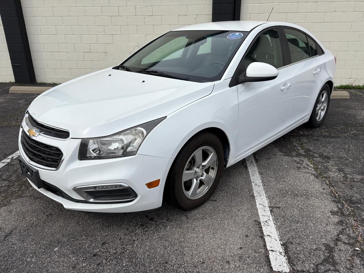 2015 Chevrolet Cruze 4dr Sdn Auto 1LT