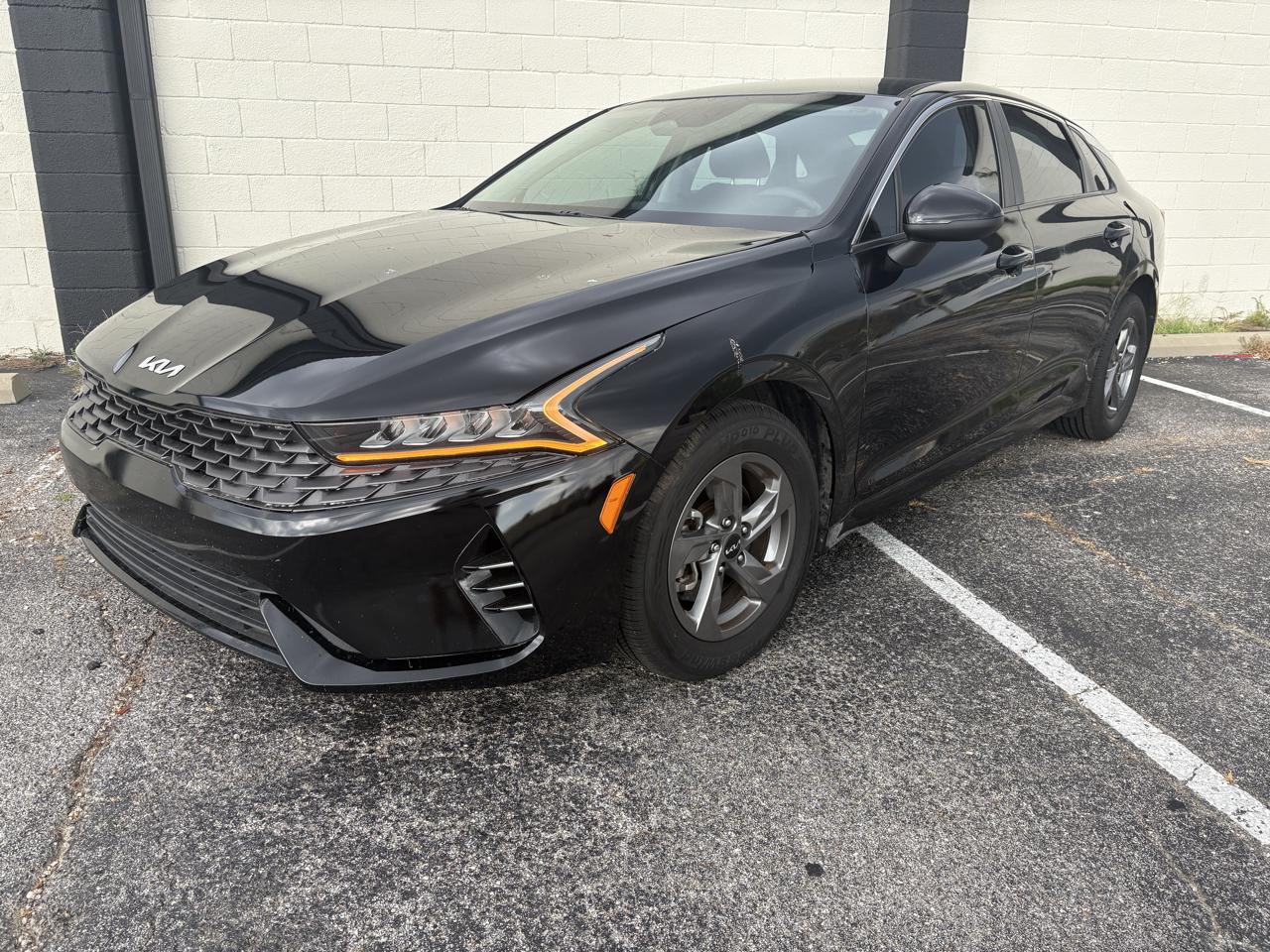 2023 Kia K5 LXS Auto FWD