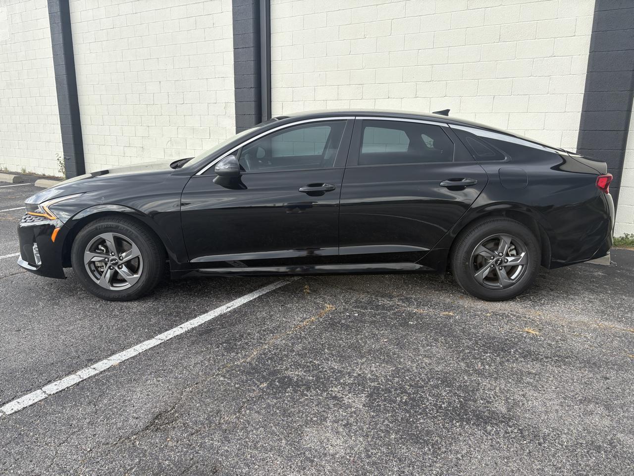Kia K5 LXS Auto FWD 2023
