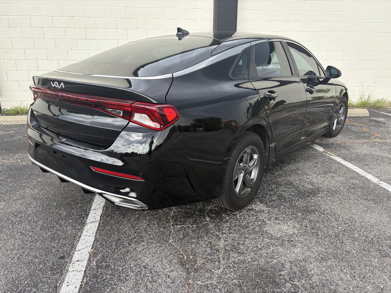 Kia K5 LXS Auto FWD 2023