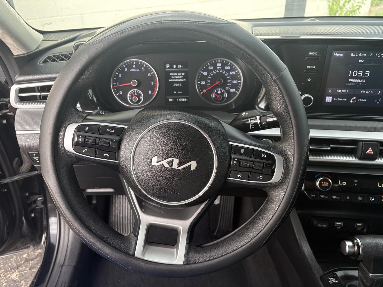 Kia K5 LXS Auto FWD 2023