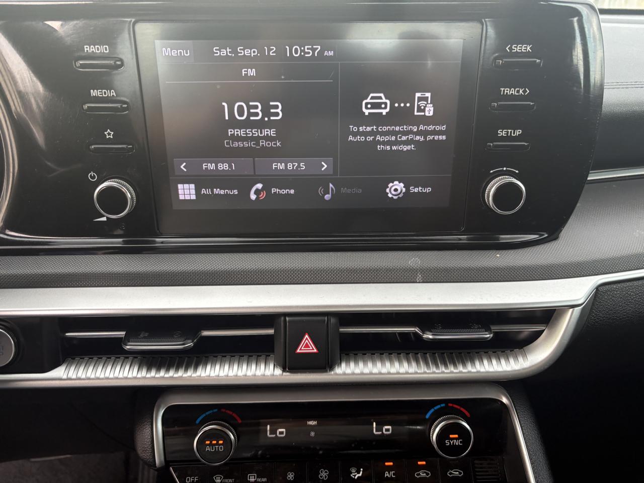 Kia K5 LXS Auto FWD 2023