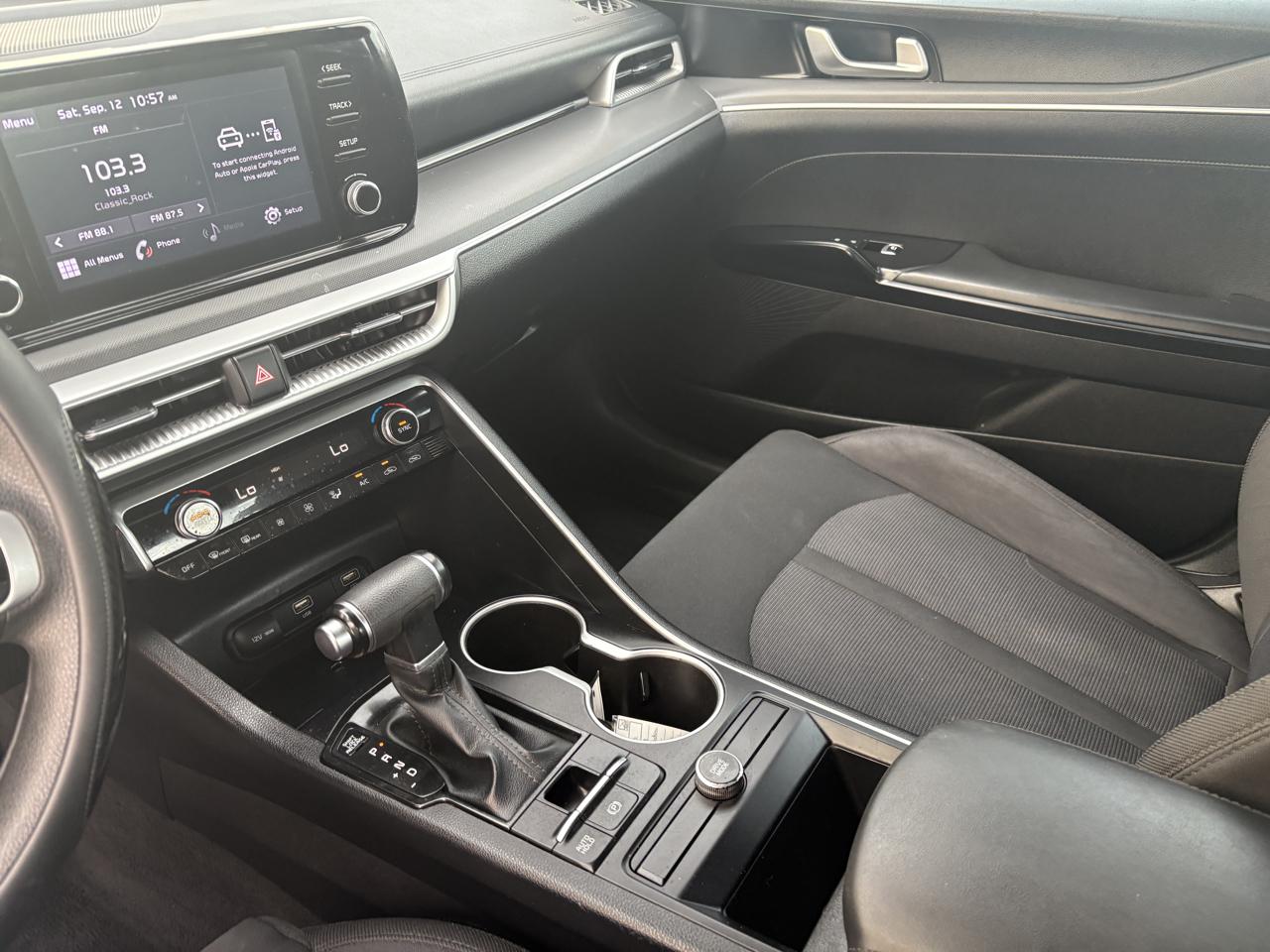 Kia K5 LXS Auto FWD 2023