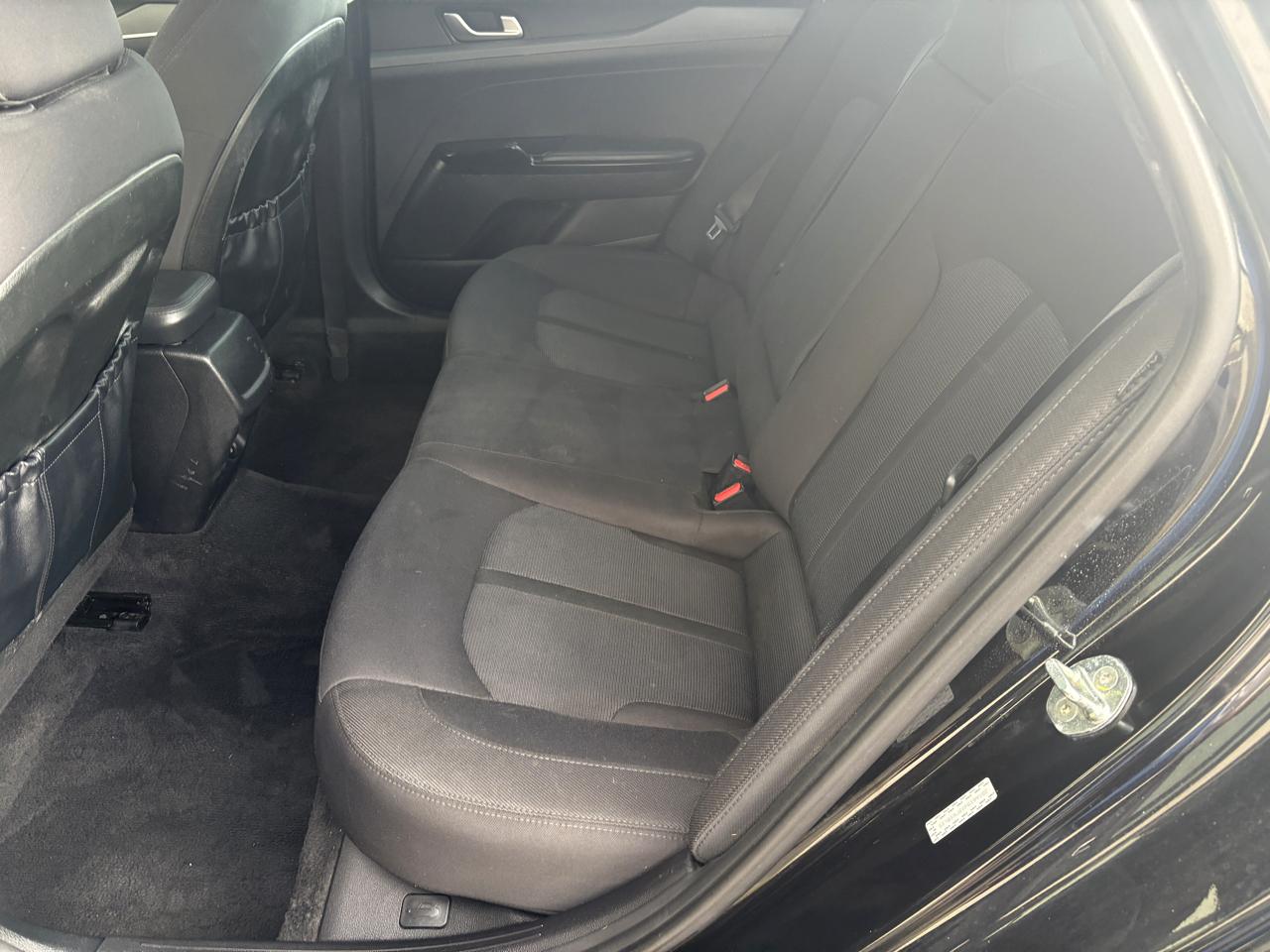 Kia K5 LXS Auto FWD 2023