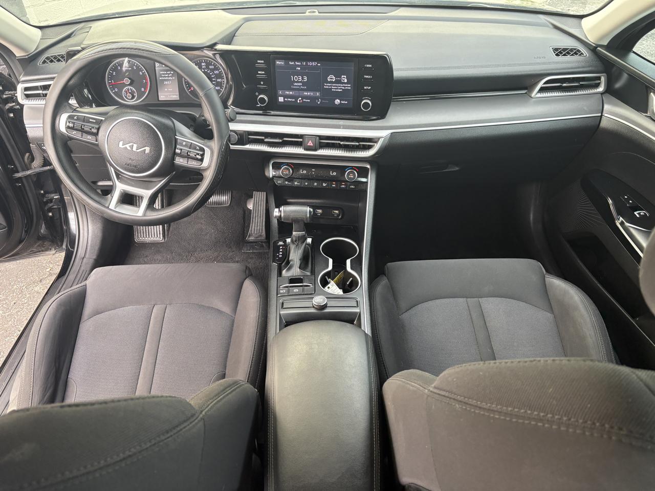 Kia K5 LXS Auto FWD 2023