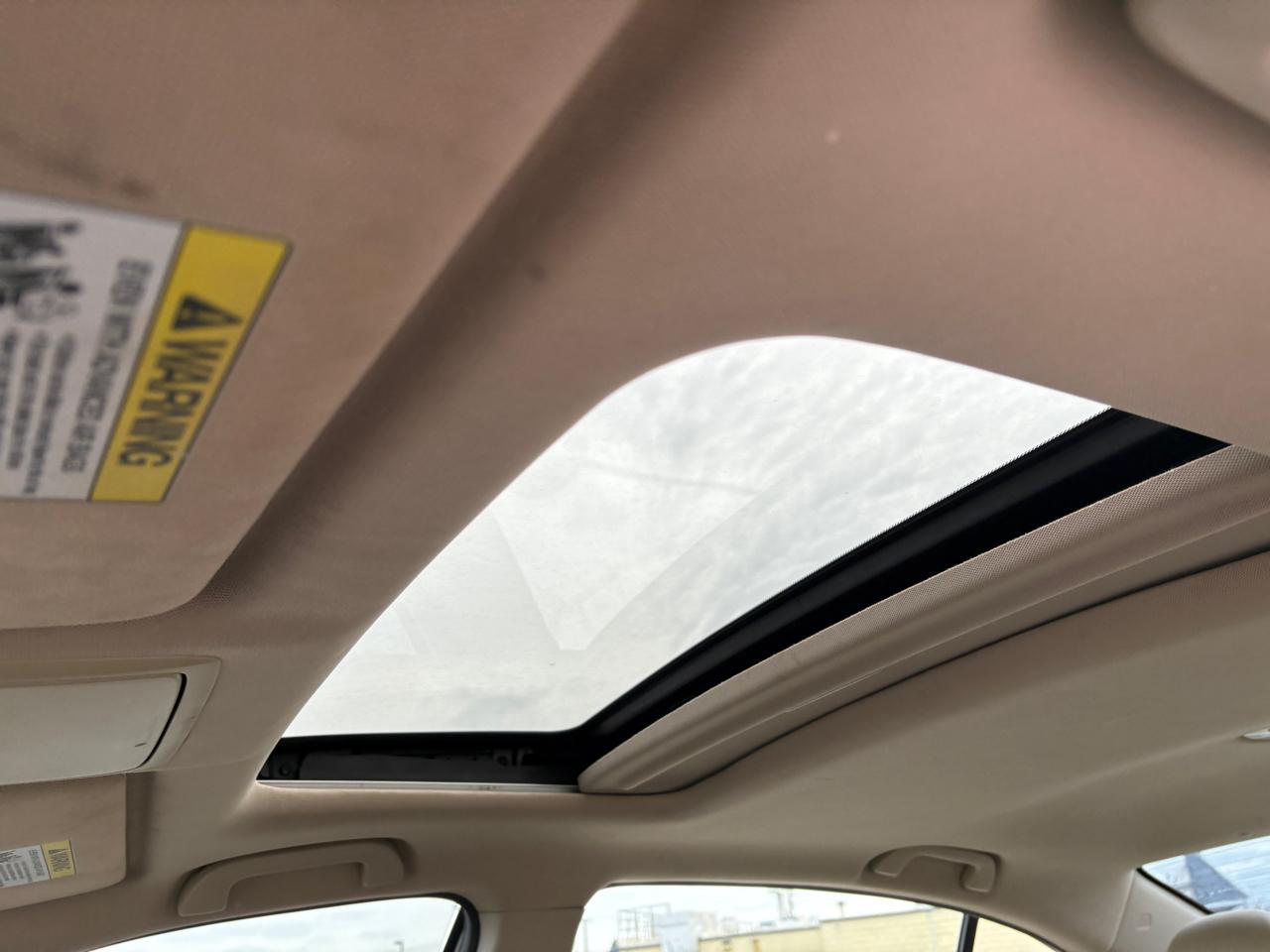 Honda Accord Sedan Touring Auto 2017