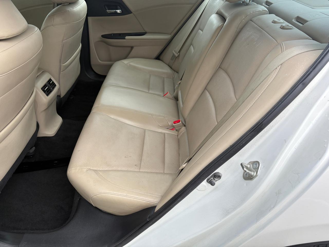 Honda Accord Sedan Touring Auto 2017