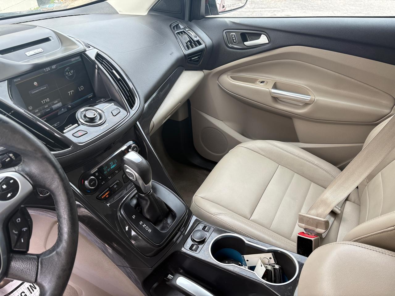 Ford Escape FWD 4dr Titanium 2014