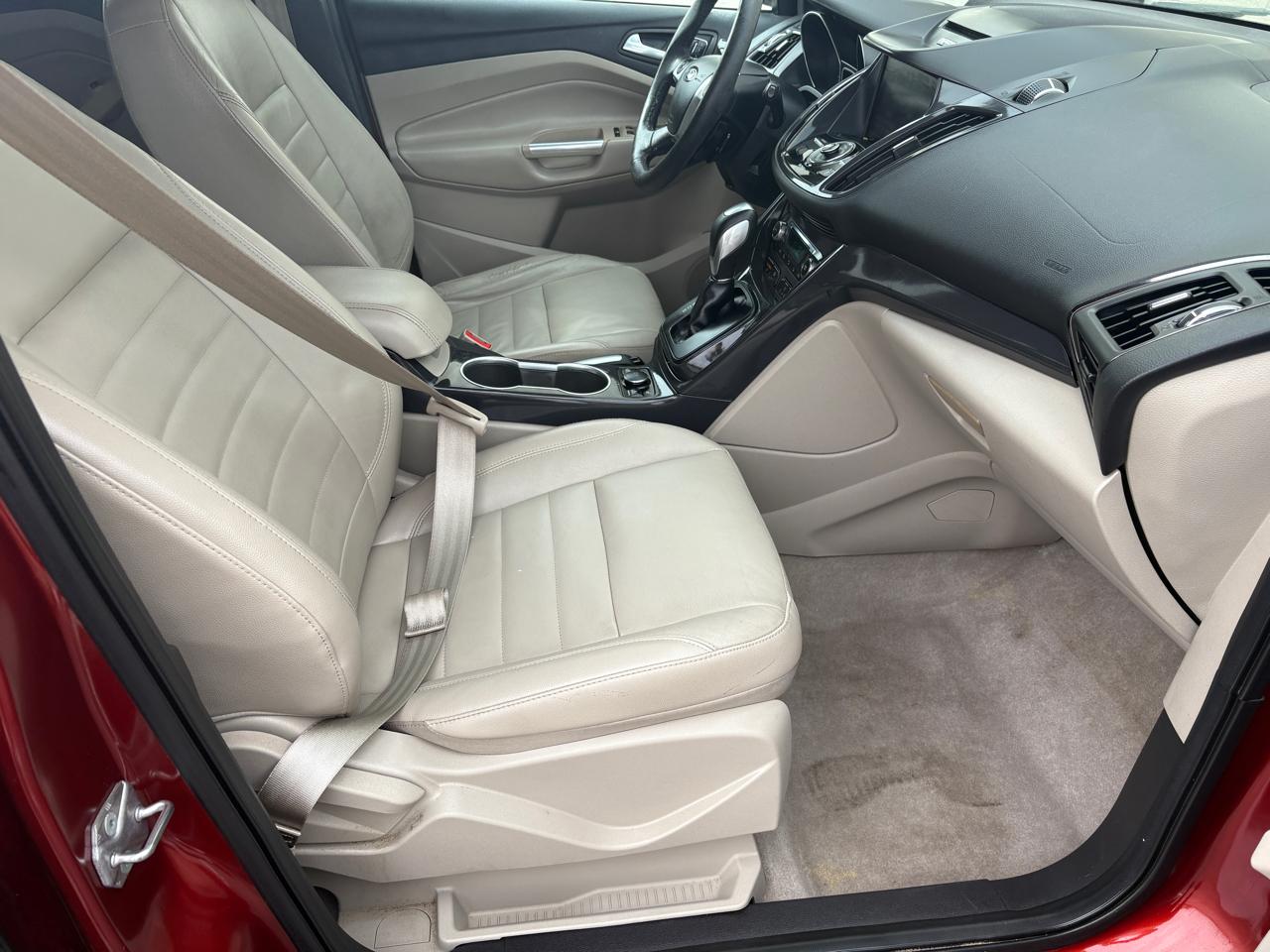 Ford Escape FWD 4dr Titanium 2014