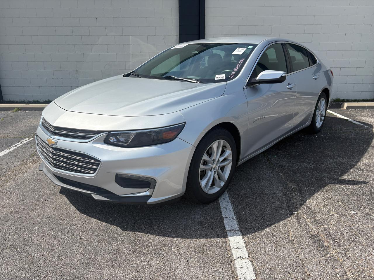 2017 Chevrolet Malibu 4dr Sdn LT w/1LT